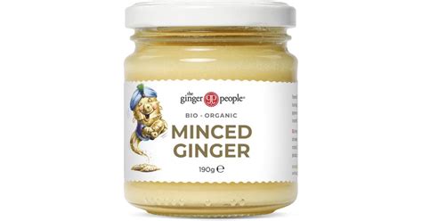 Ginger People Inkiväärimurska 190g Luomu